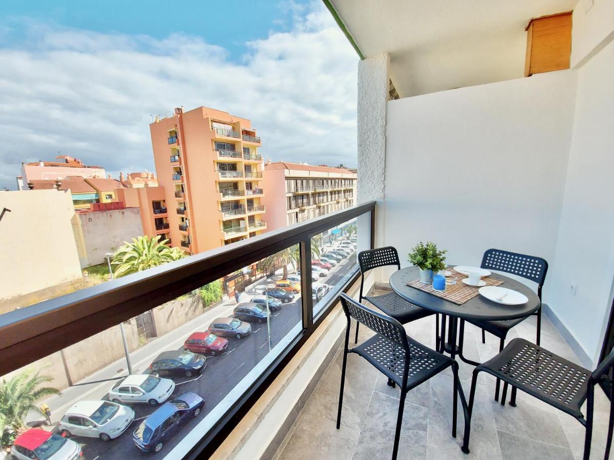 Apartamento Lucilu Puerto de la Cruz  Eksteriør billede
