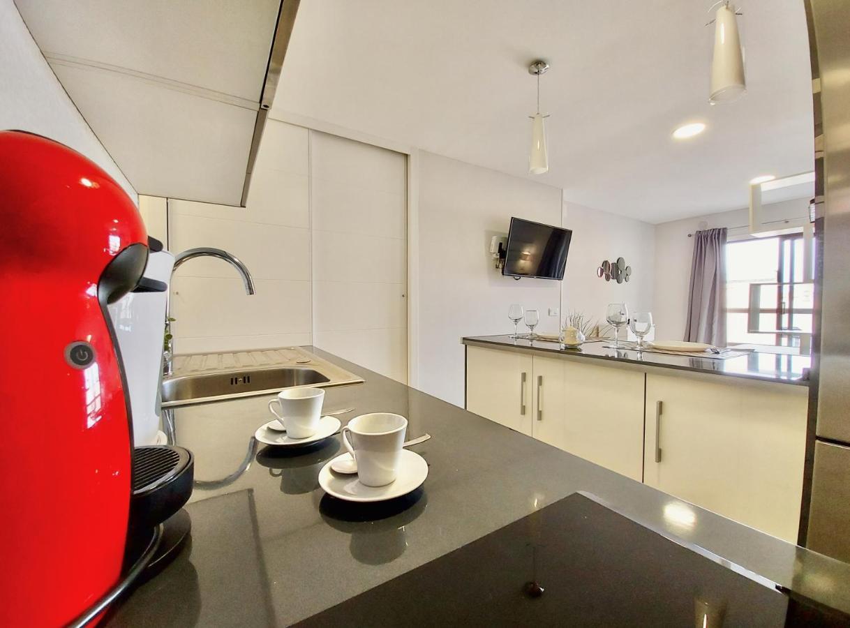 Apartamento Lucilu Puerto de la Cruz  Eksteriør billede