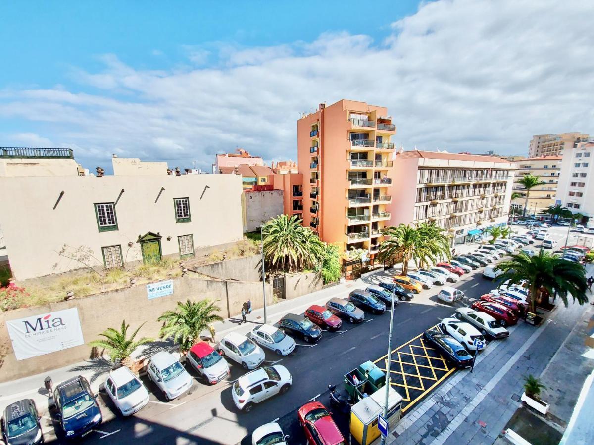 Apartamento Lucilu Puerto de la Cruz  Eksteriør billede